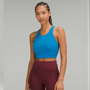 Lululemon Wunder Train Longline Bra *Medium Support, C/D Cup